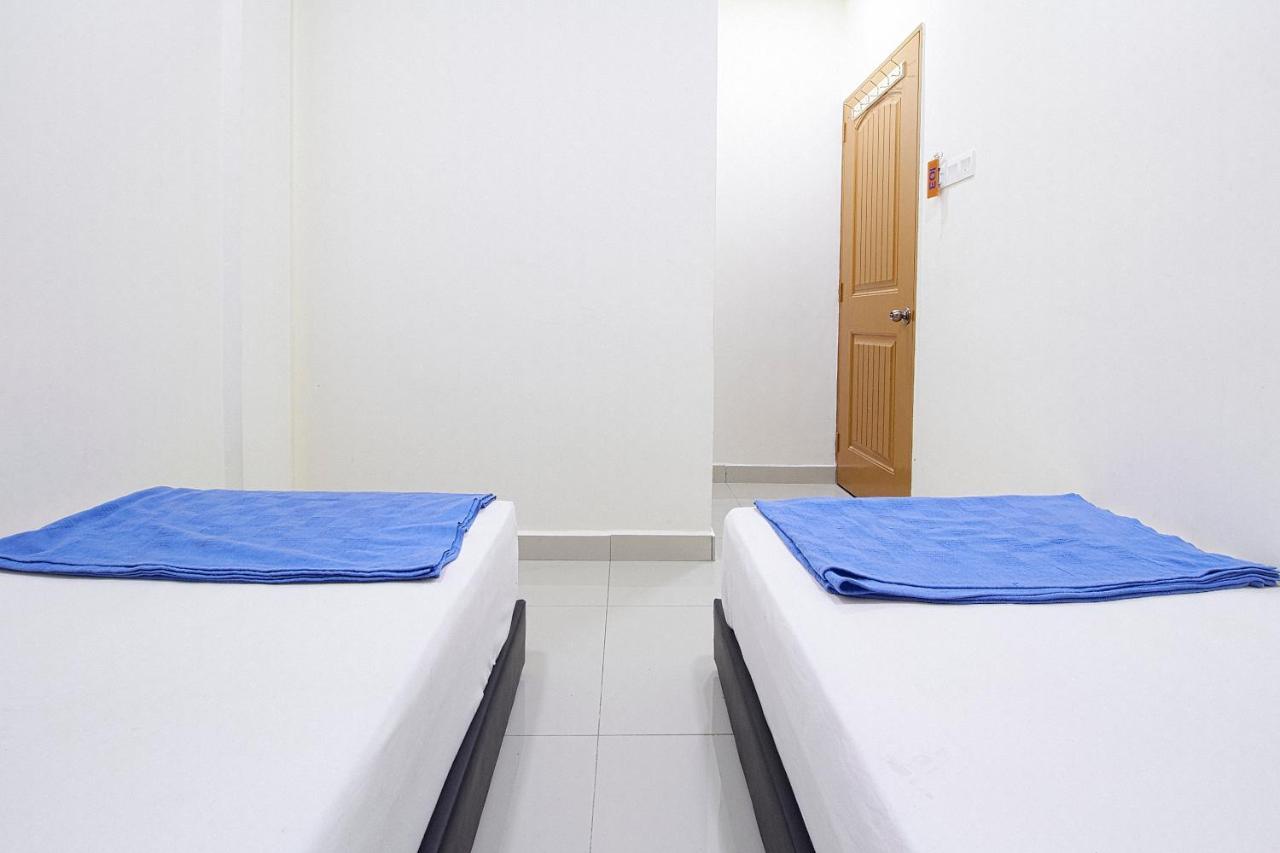Hotel 3Winz, Chow Kit Hospital Куала-Лумпур Екстер'єр фото