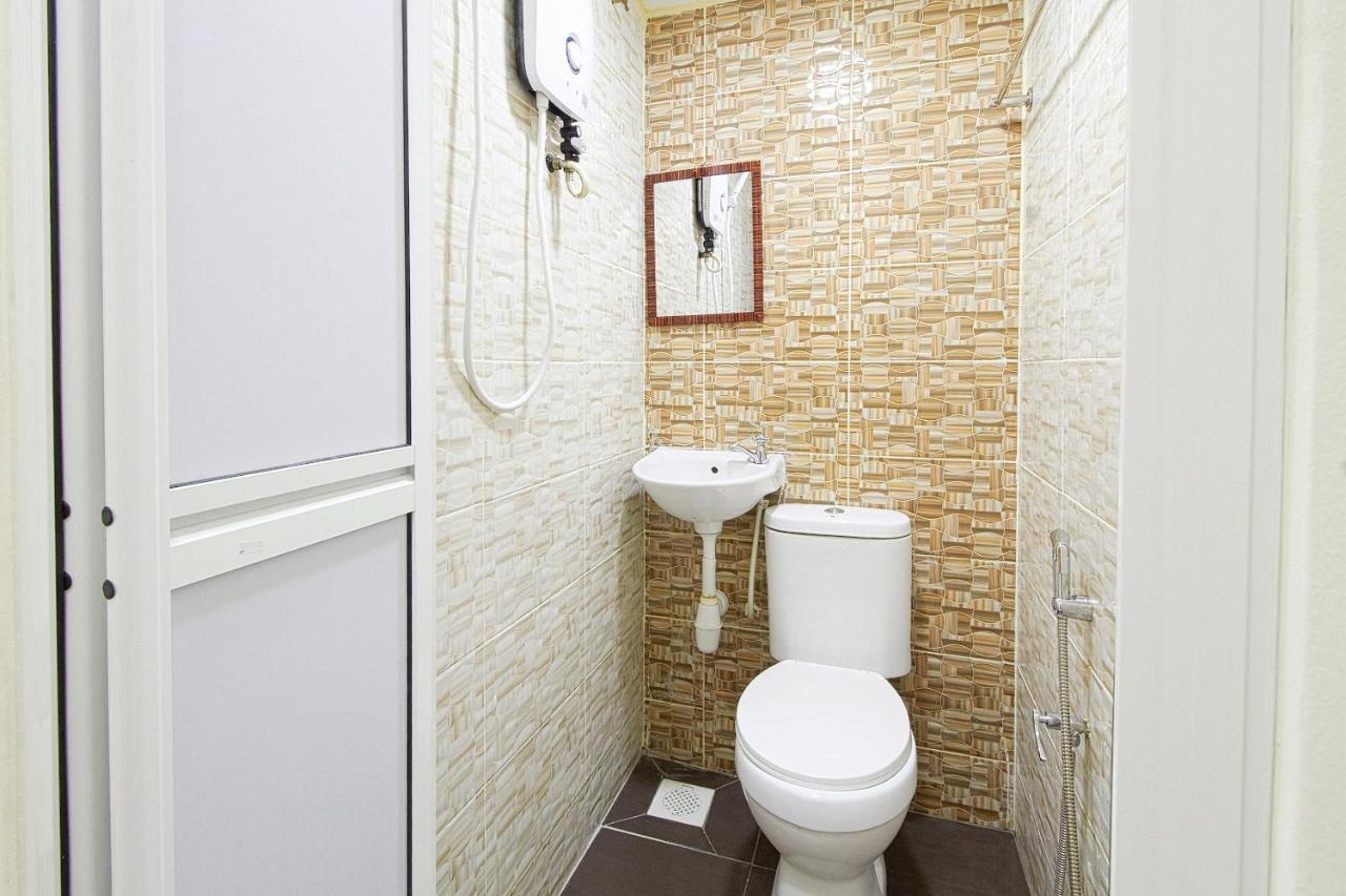 Hotel 3Winz, Chow Kit Hospital Куала-Лумпур Екстер'єр фото