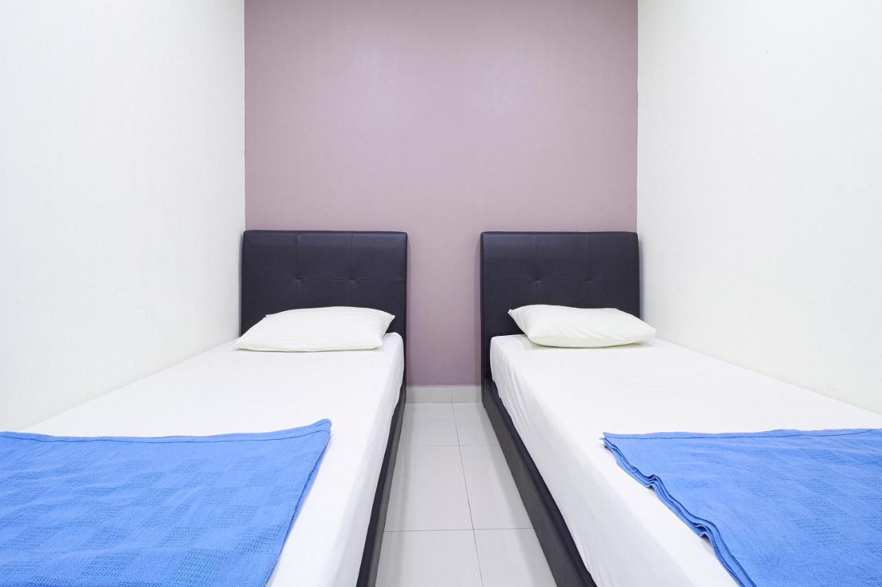 Hotel 3Winz, Chow Kit Hospital Куала-Лумпур Екстер'єр фото
