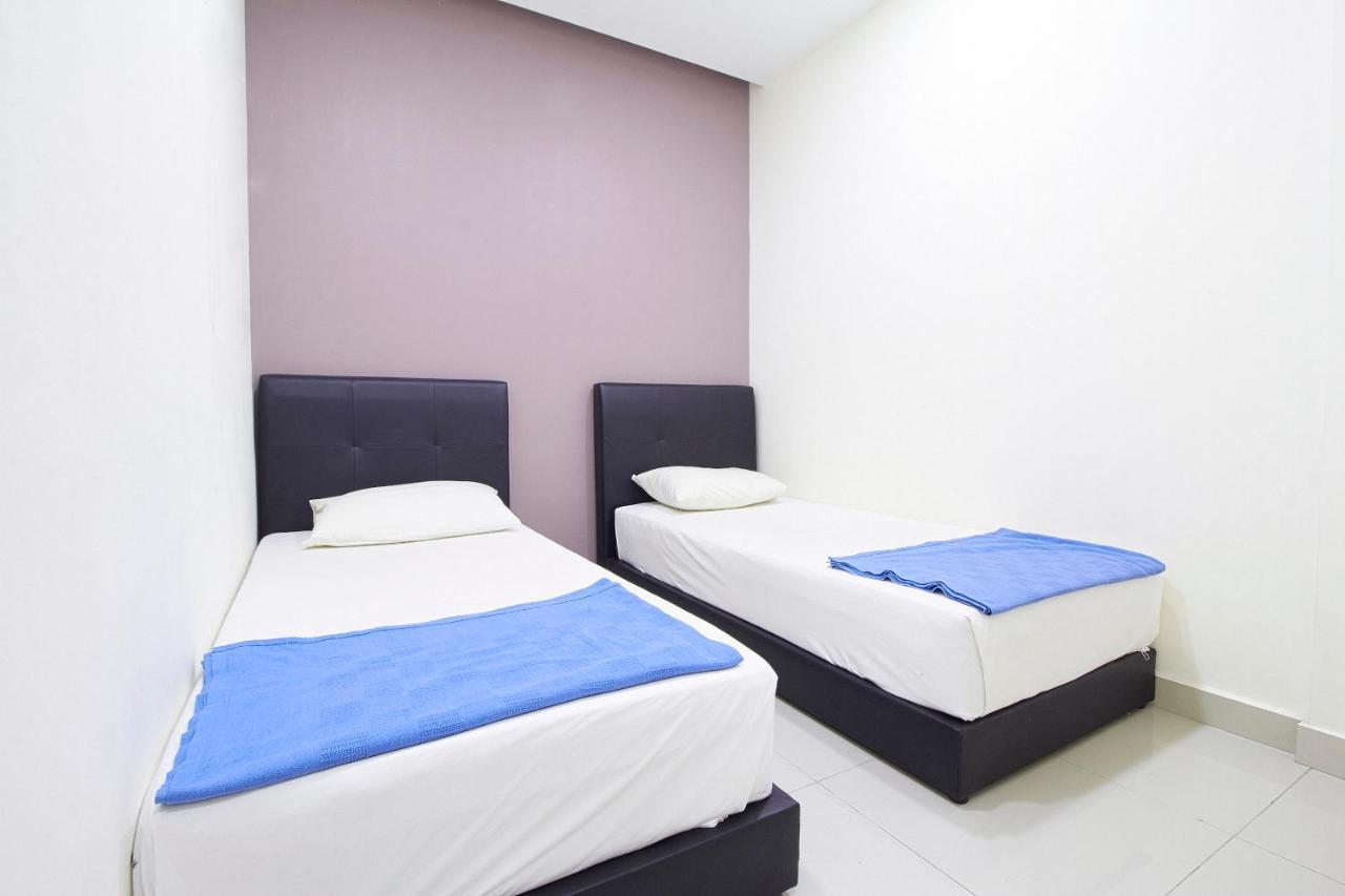 Hotel 3Winz, Chow Kit Hospital Куала-Лумпур Екстер'єр фото