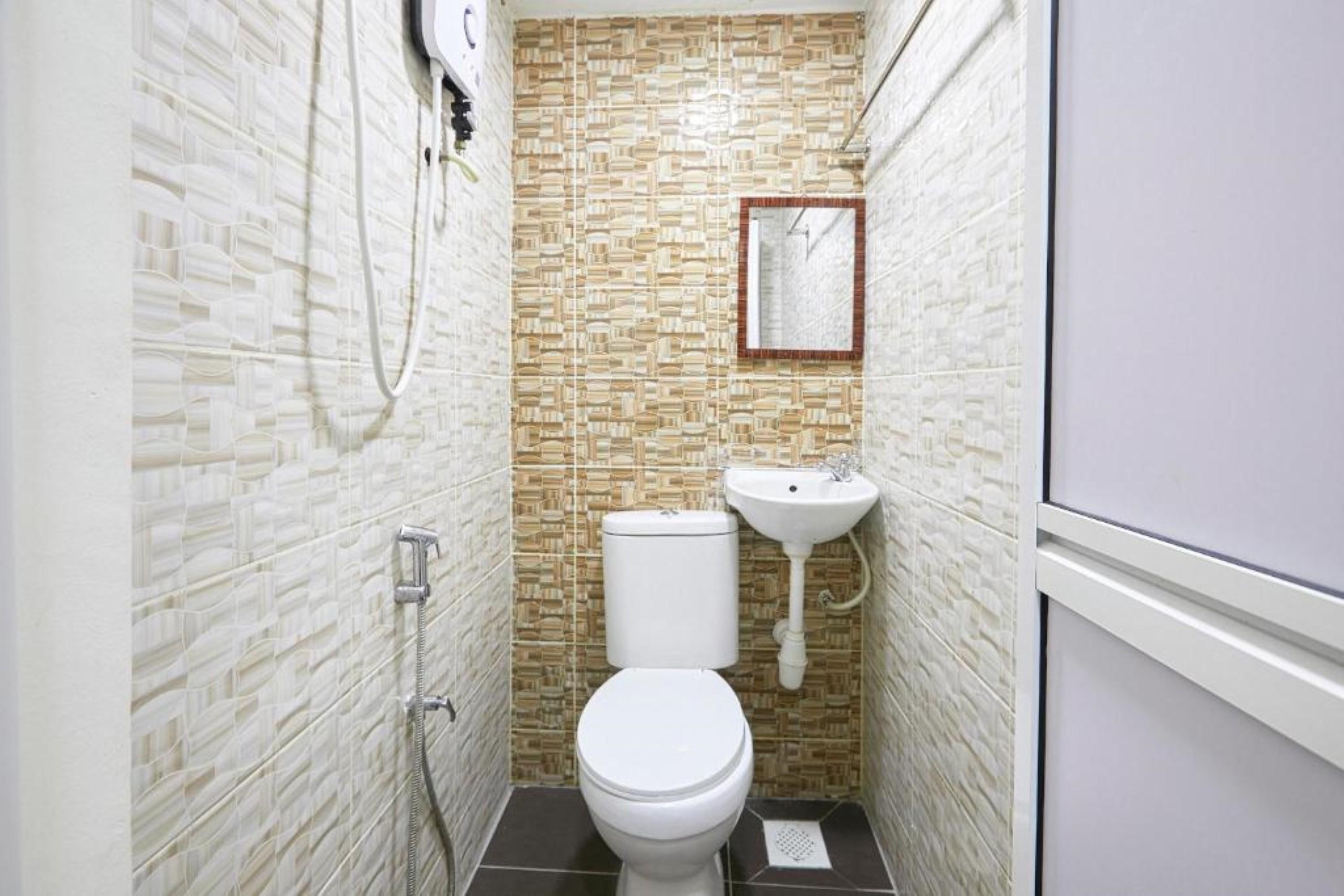 Hotel 3Winz, Chow Kit Hospital Куала-Лумпур Екстер'єр фото