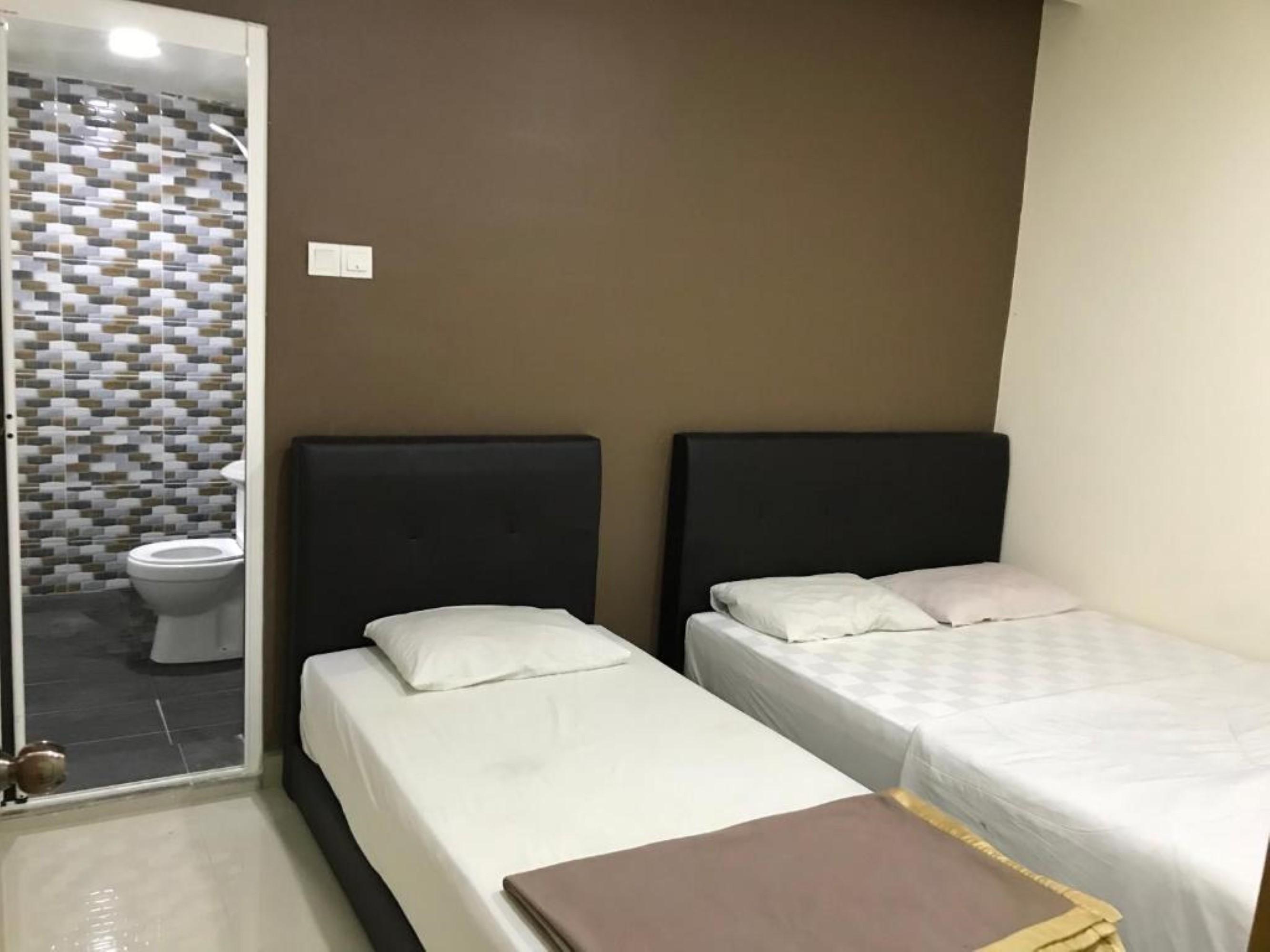 Hotel 3Winz, Chow Kit Hospital Куала-Лумпур Екстер'єр фото