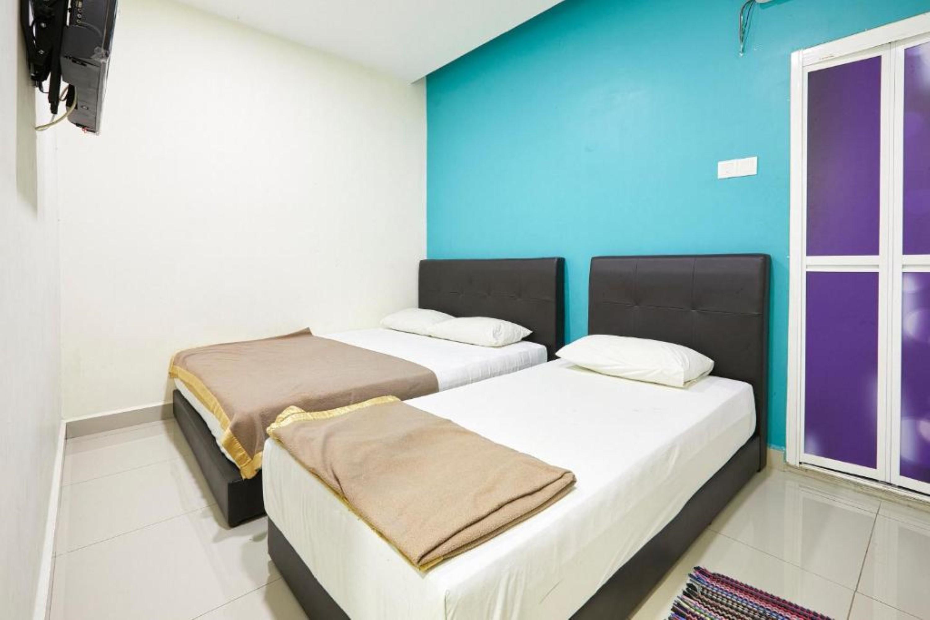 Hotel 3Winz, Chow Kit Hospital Куала-Лумпур Екстер'єр фото