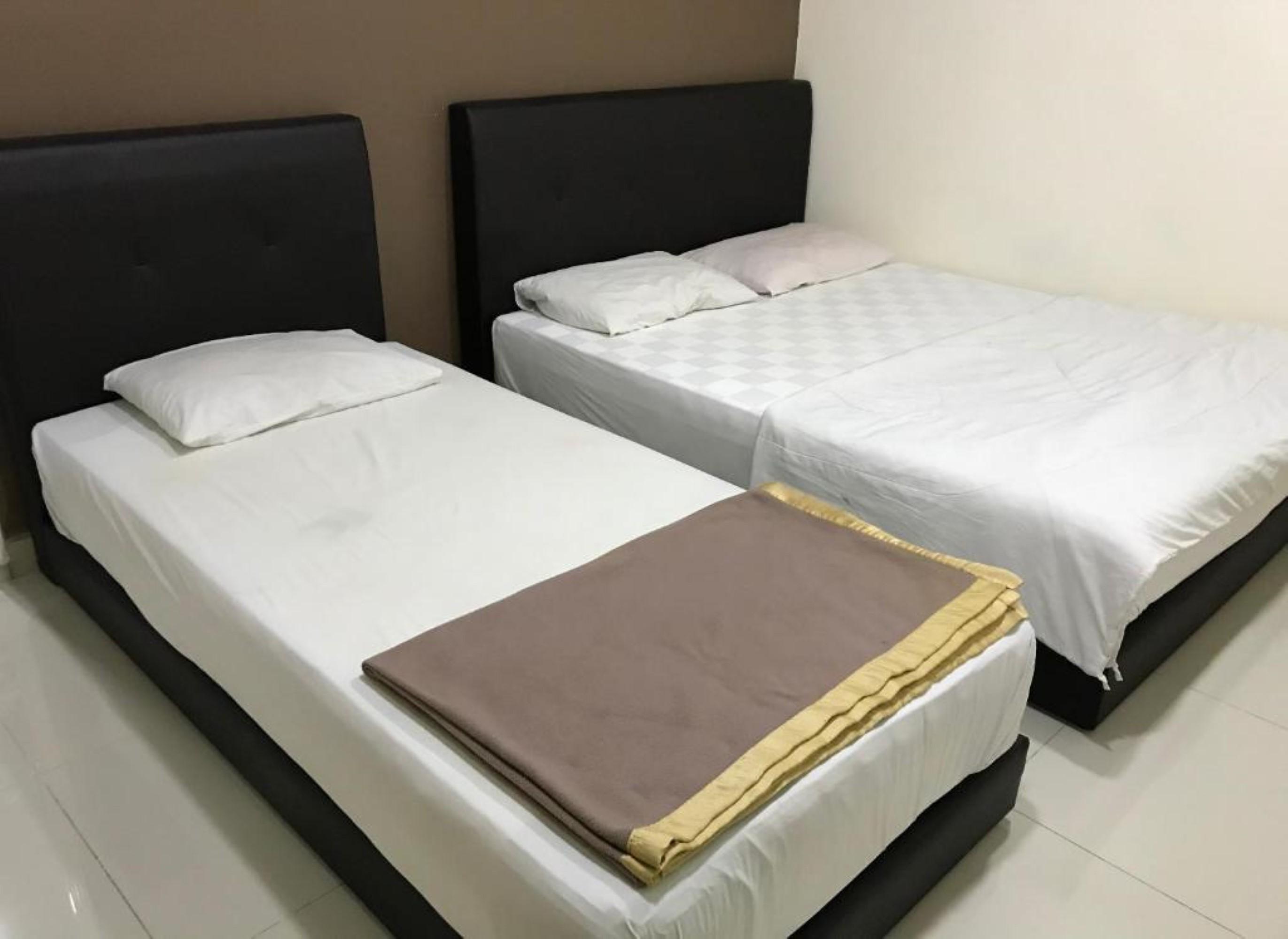 Hotel 3Winz, Chow Kit Hospital Куала-Лумпур Екстер'єр фото