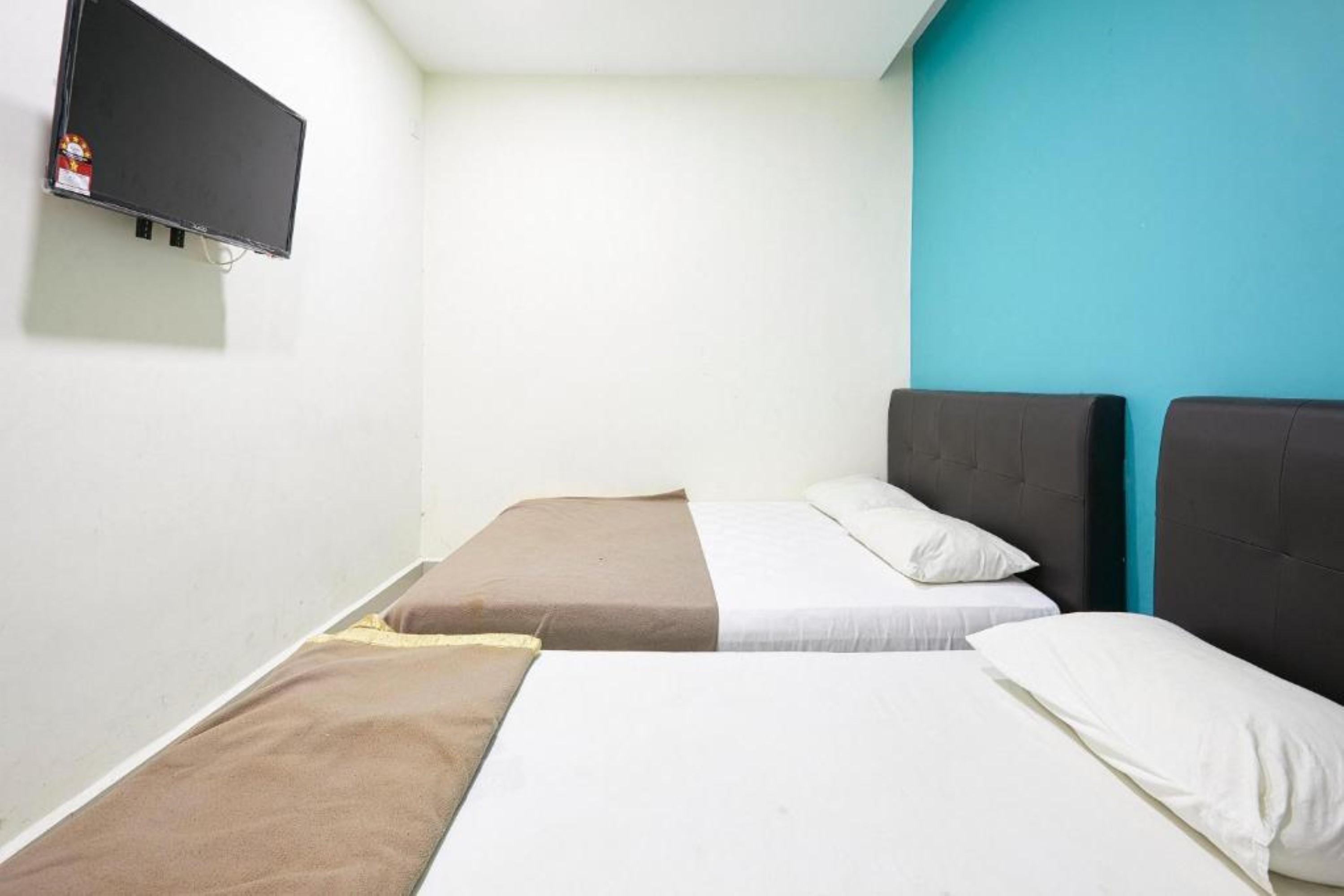 Hotel 3Winz, Chow Kit Hospital Куала-Лумпур Екстер'єр фото