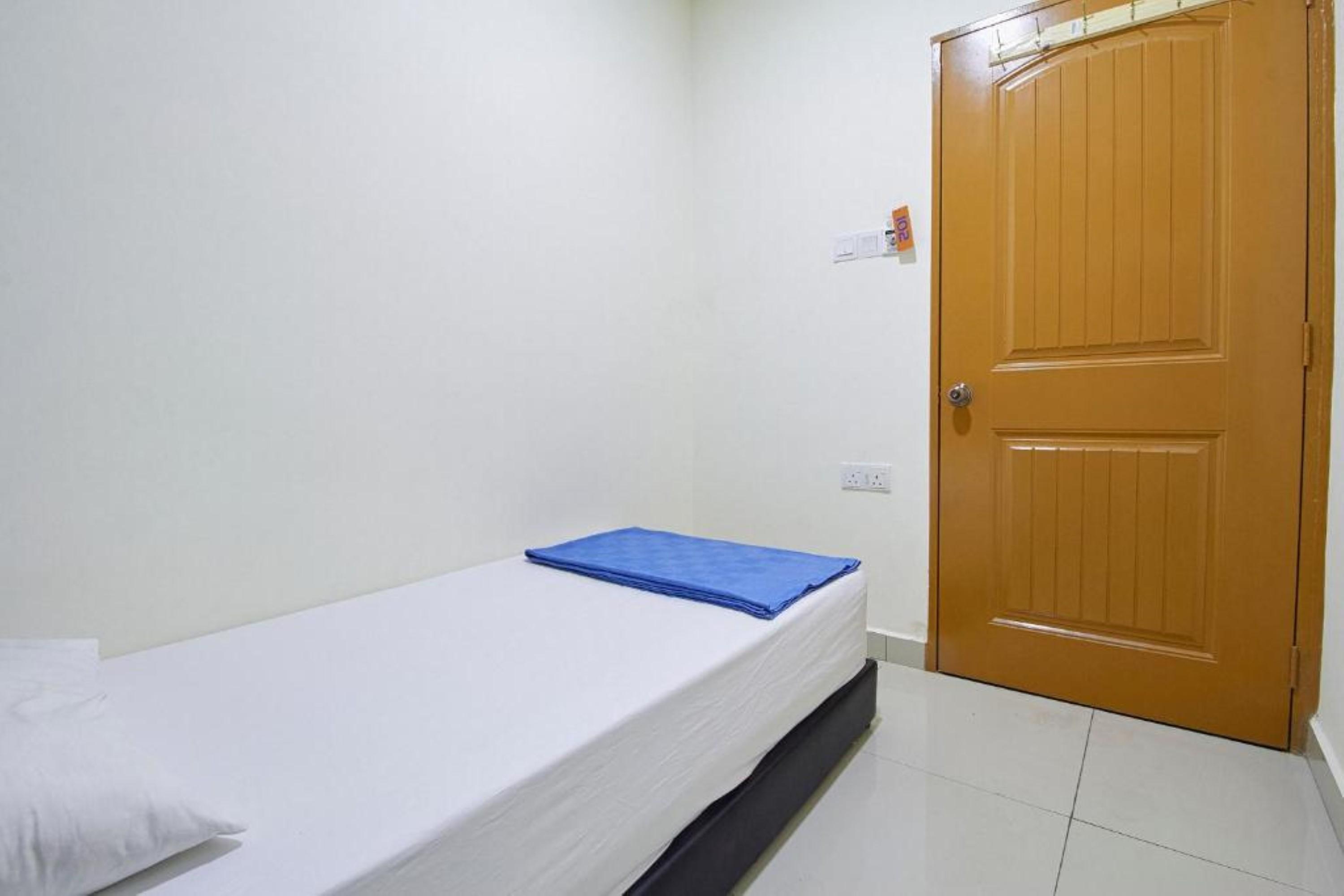 Hotel 3Winz, Chow Kit Hospital Куала-Лумпур Екстер'єр фото