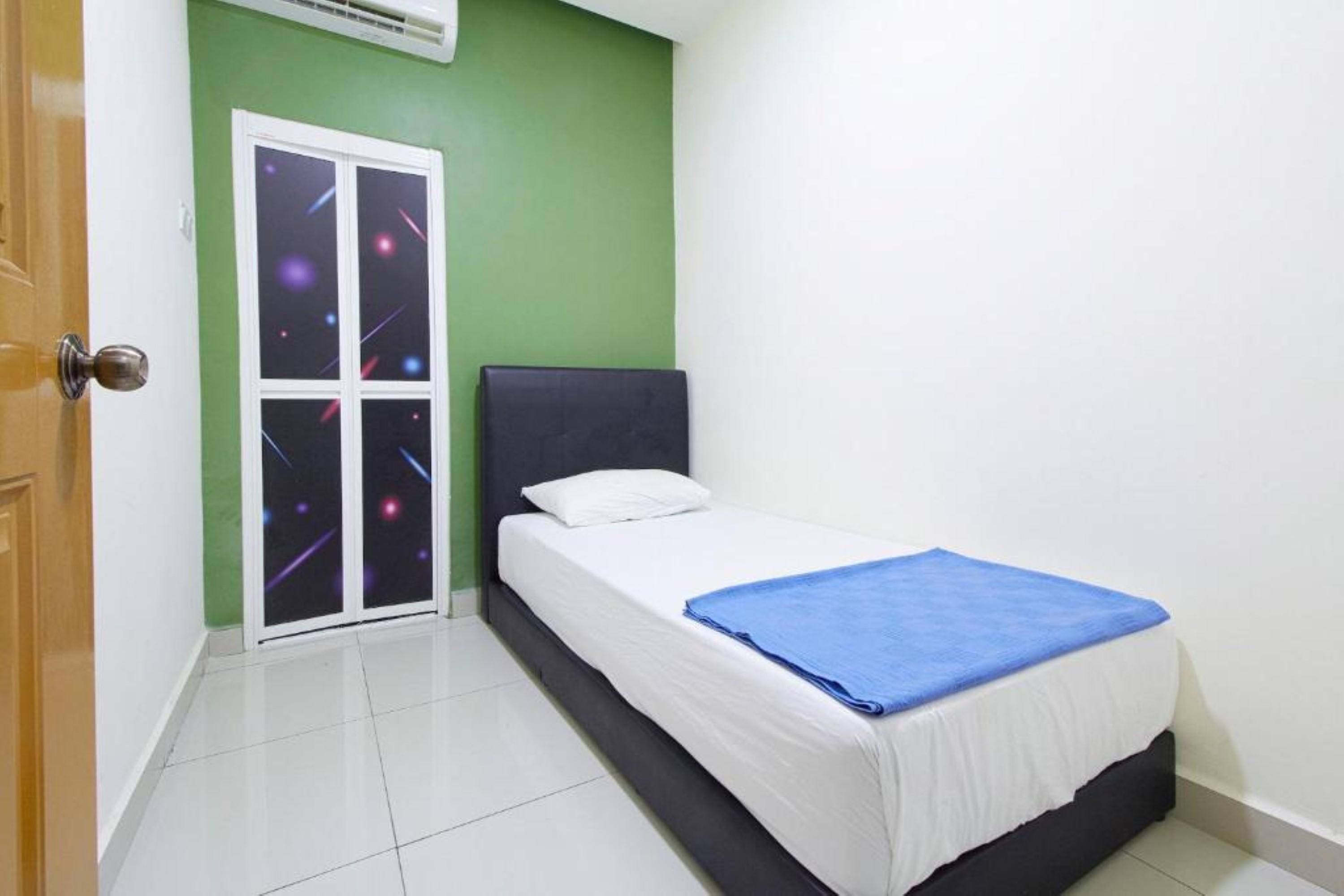 Hotel 3Winz, Chow Kit Hospital Куала-Лумпур Екстер'єр фото