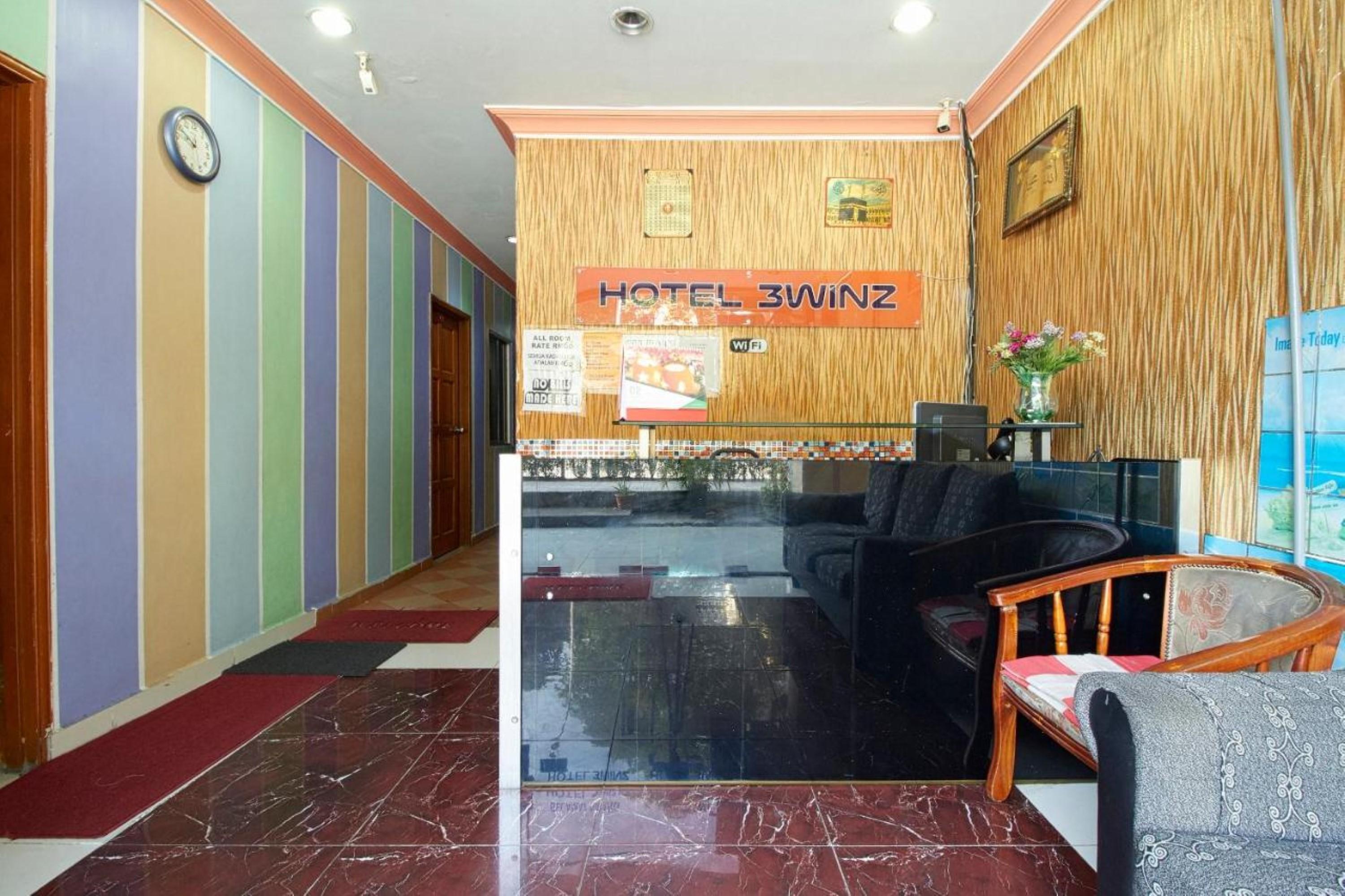 Hotel 3Winz, Chow Kit Hospital Куала-Лумпур Екстер'єр фото