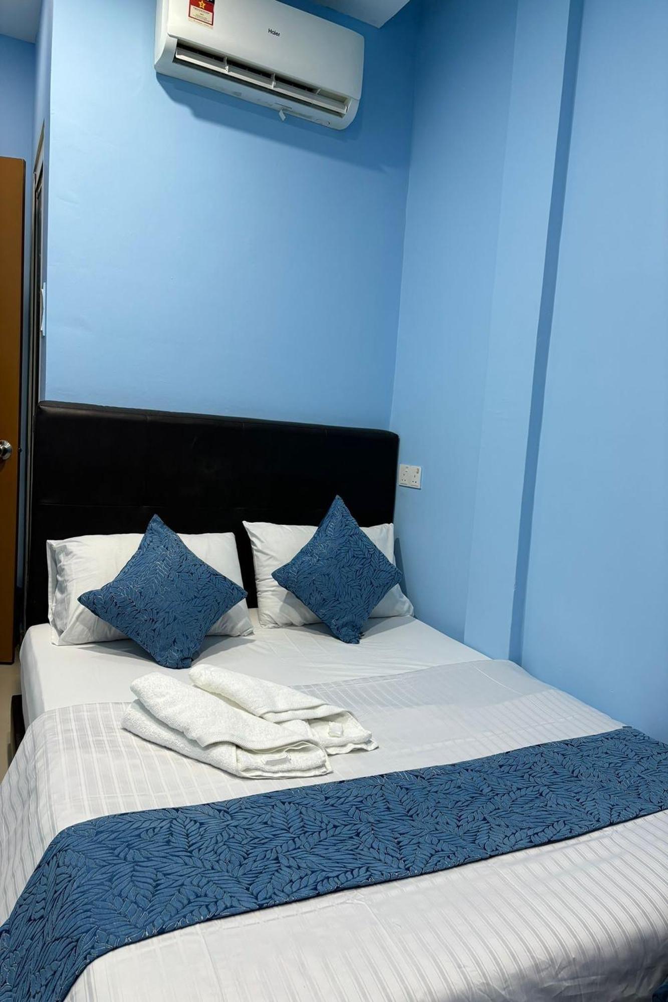 Hotel 3Winz, Chow Kit Hospital Куала-Лумпур Екстер'єр фото