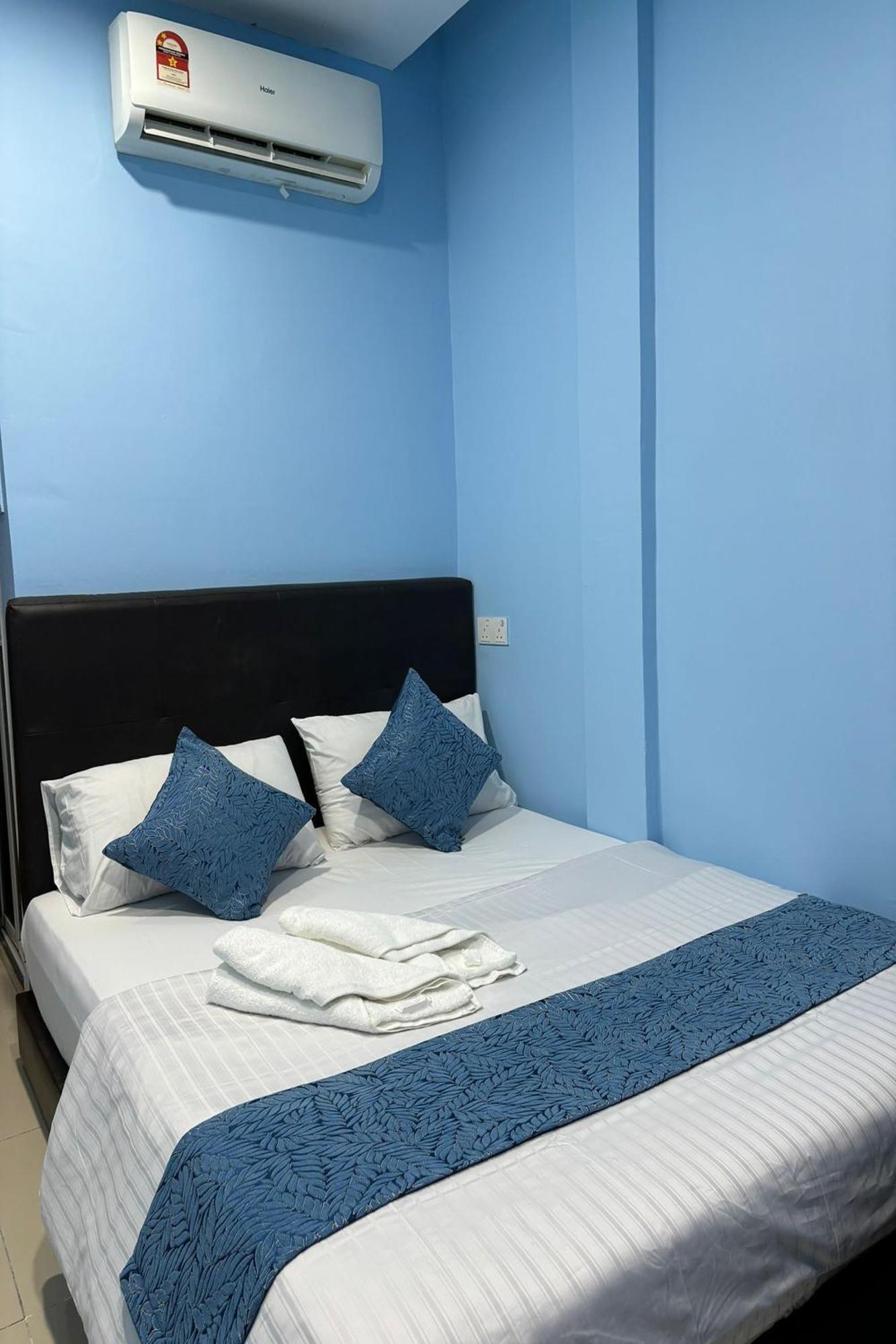 Hotel 3Winz, Chow Kit Hospital Куала-Лумпур Екстер'єр фото