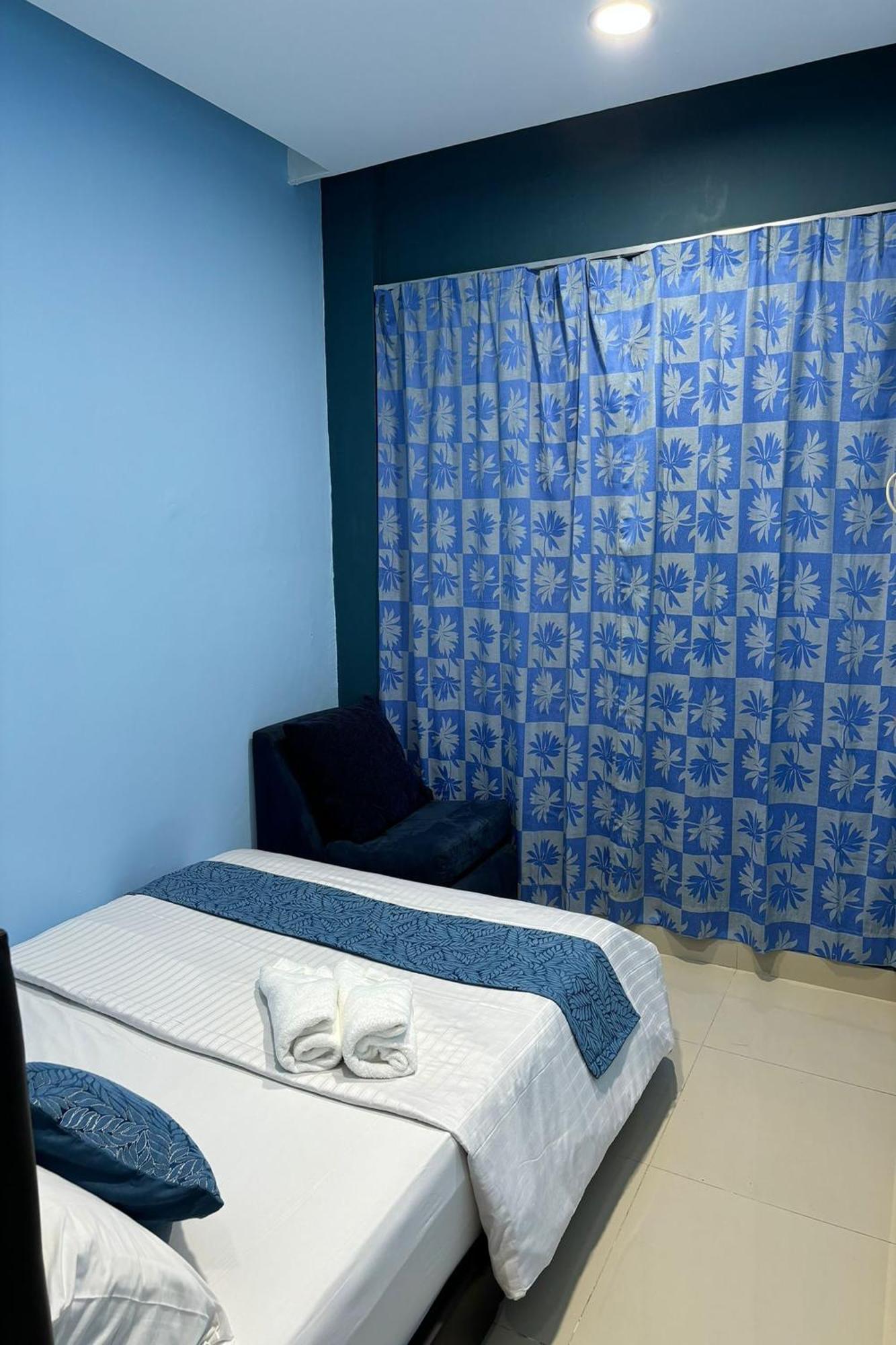 Hotel 3Winz, Chow Kit Hospital Куала-Лумпур Екстер'єр фото
